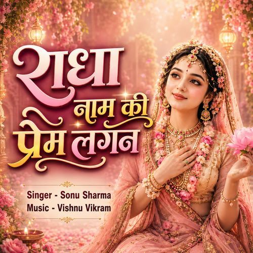 Radha Naam Ki Prem Lagan