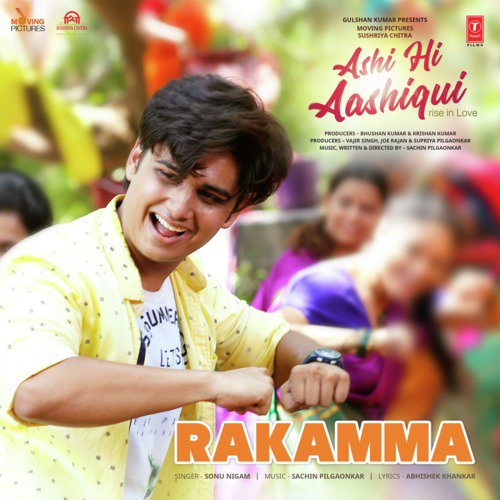 Rakamma (From "Ashi Hi Aashiqui")