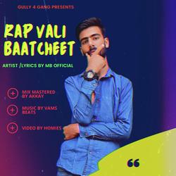 Rap Vali Baatcheet-QBofRg19Vmc