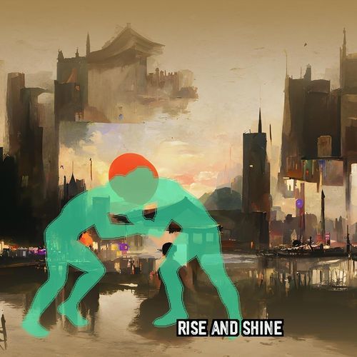 Rise And Shine cover art