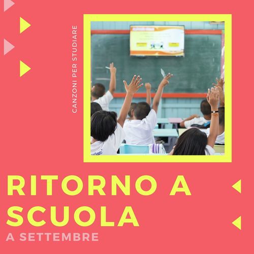 Ritorno a scuola a settembre: 30 canzoni per studiare, leggere libri, preparare esami