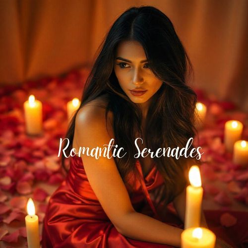 Romantic Serenades: Soft Jazz_poster_image