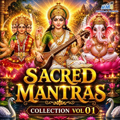 Sacred Mantras Collection Vol 01