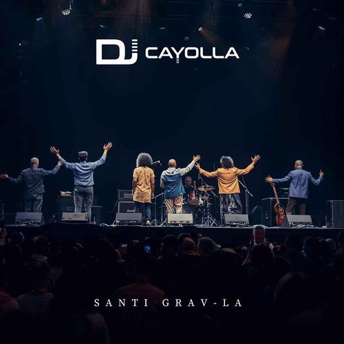Santi Grav-La cover art