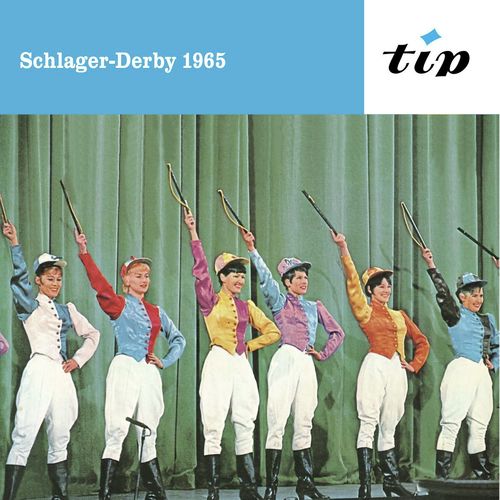Schlager-Derby 1965: 16 Spitzenschlager