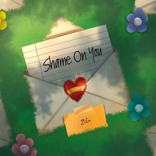 Shame on you