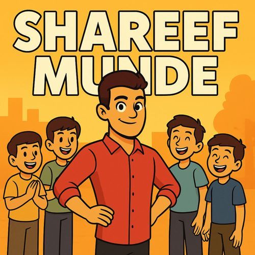 Shareef Munde