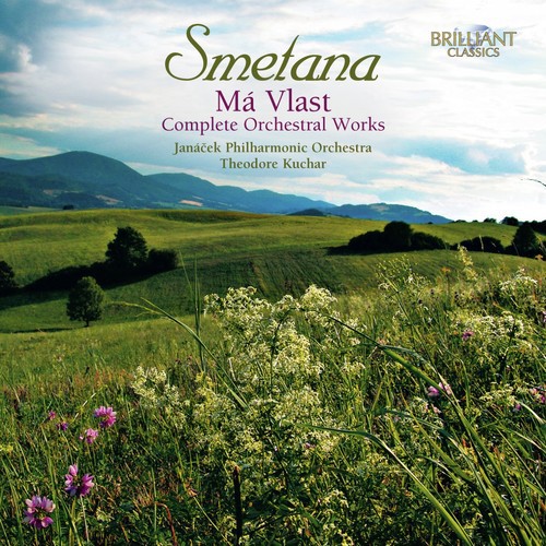Smetana: Má Vlast. Complete Orchestral Works