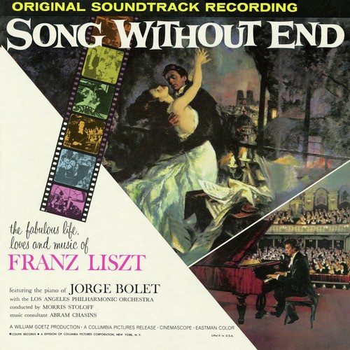 Song Without End Soundtrack