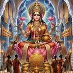 Sri Mahalakshmi Kavacham