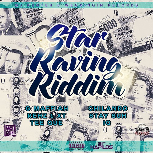Star Raving Riddim