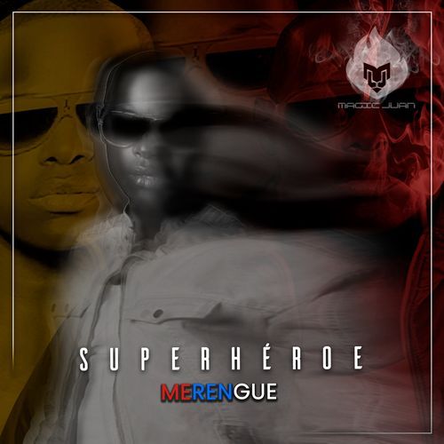 Superhéroe Merengue