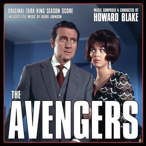 The Avengers 1968 - 1969