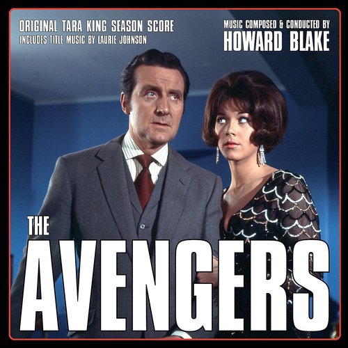 The Avengers 1968-1969 (Soundtrack from the TV Series)_poster_image