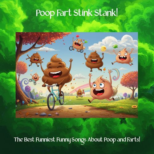 Cat Poop (The Grossest Poop in the Animal Kingdom) (Musical Show Tune Alternate Version) cover art