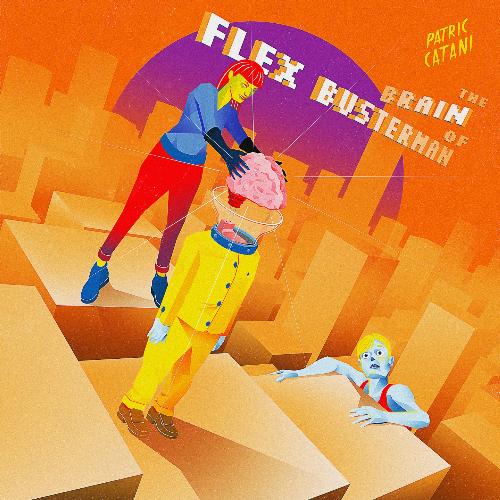 The Brain of Flex Busterman_poster_image