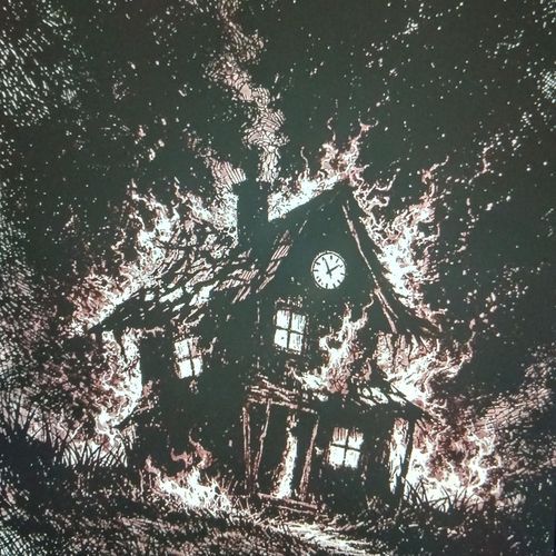 The Start Of The Nightmare (Intro) cover art