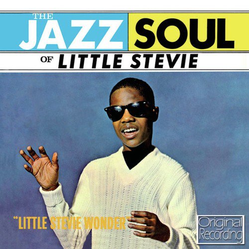 The Jazz Soul Of Little Stevie