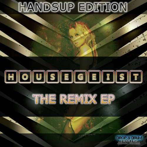 The Remix EP (Handsup Edition)