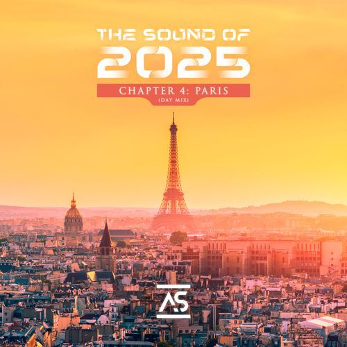 The Sound of 2025, Chapter 4: Paris (Day Mix)