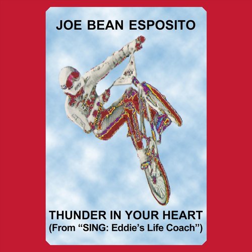 Thunder in Your Heart (From "Sing: Eddie's Life Coach")