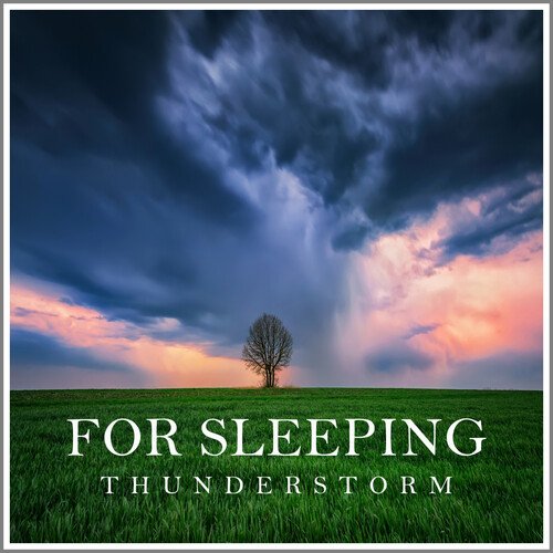 Sounds of Nature Thunderstorm cover art