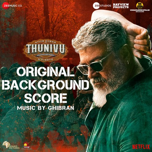 Thunivu - Original Background Score