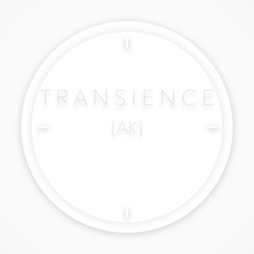 Transience cover art