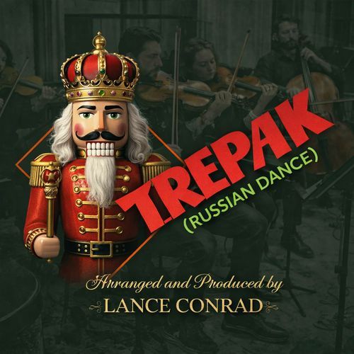 Trepak (Russian Dance)