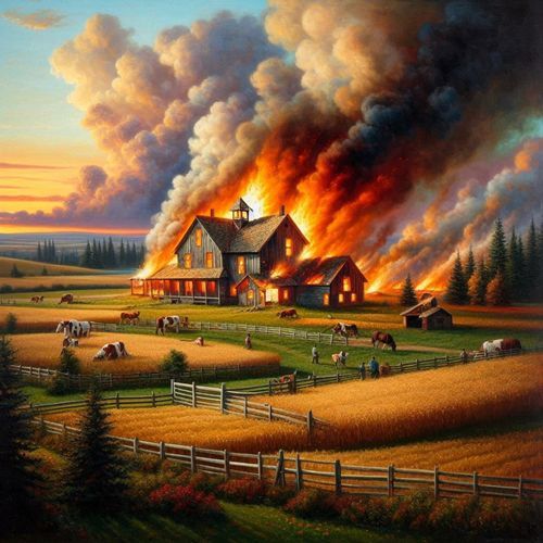 Mr. Merrimack Lost His Livelihood cover art