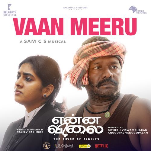 Vaan Meeru (From "Enna Vilai")