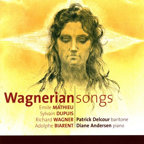 Wagnerian Songs for Baritone and Piano