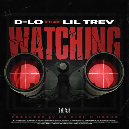 Watching (feat. Lil Trev)