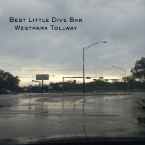 Westpark Tollway cover art