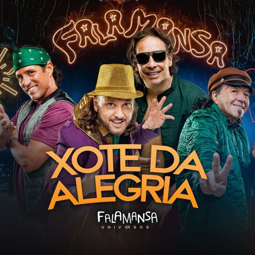 Xote da Alegria (Ao Vivo)_poster_image