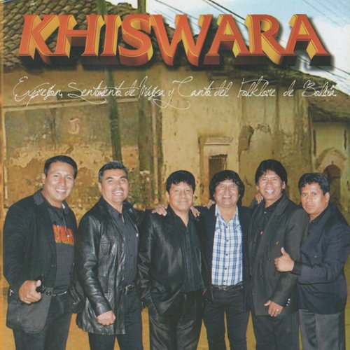 Cochabambinita cover art
