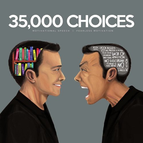 35,000 Choices (Motivational Speech)_poster_image