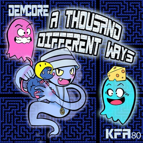 A Thousand Different Ways cover art