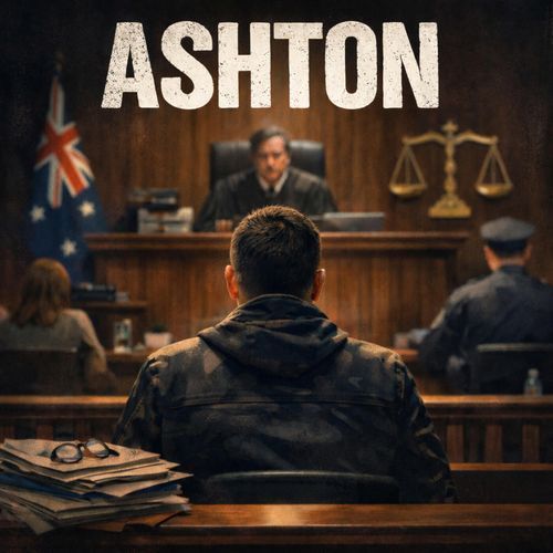 ASHTON cover art