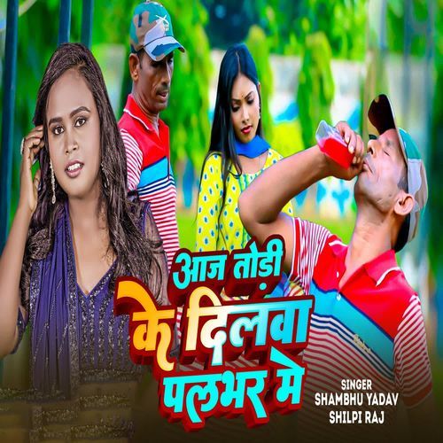 Aaj Todi Ke Dilwa Palbhar Me