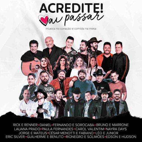 Acredite! Vai Passar