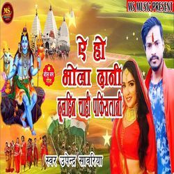 Ae Ho Bhola Dani Dulhin Chahi Pakistani