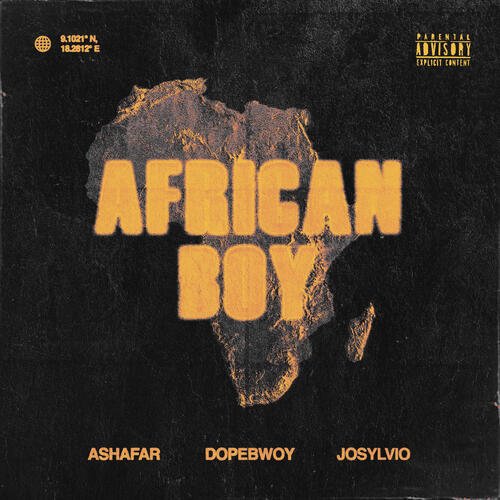 African Boy