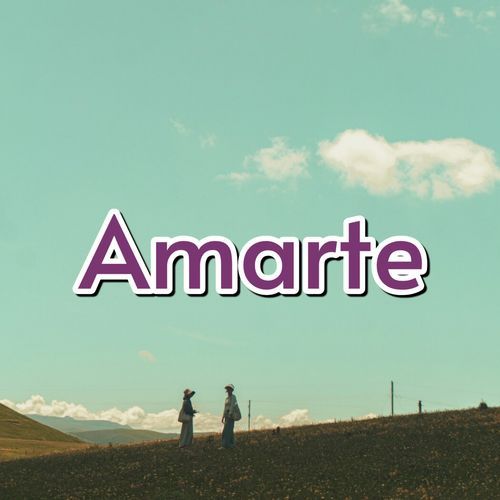 Amarte cover art