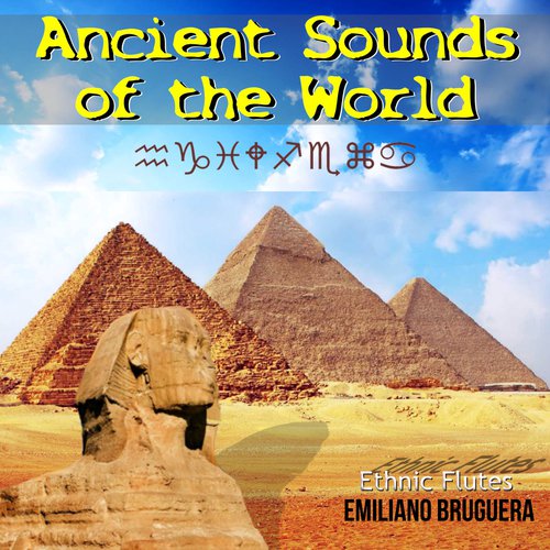 Sounds Of Egyptian Pyramids