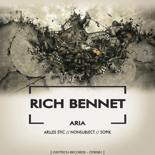 Aria (Sopik Edit) cover art