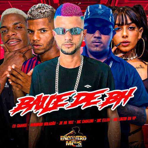 BAILE DE BH cover art