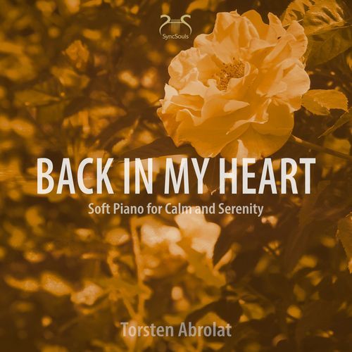 Back in My Heart - Soft Piano for Calm and Serenety_poster_image