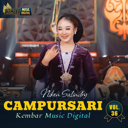 Campursari Kembar Music Digital, Vol. 36