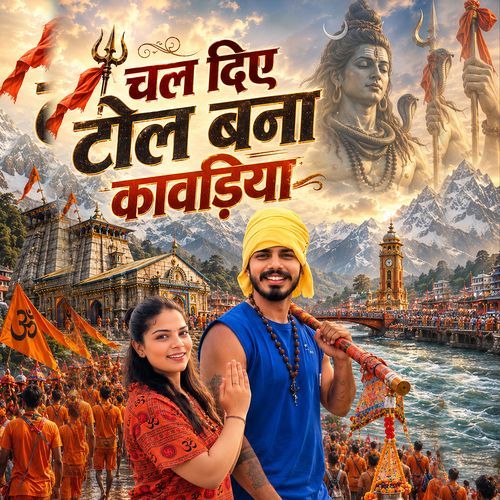 Chal Diye Tol Bana Kawadiya (Feat. Munna Gujjar, Shweta Khatana)